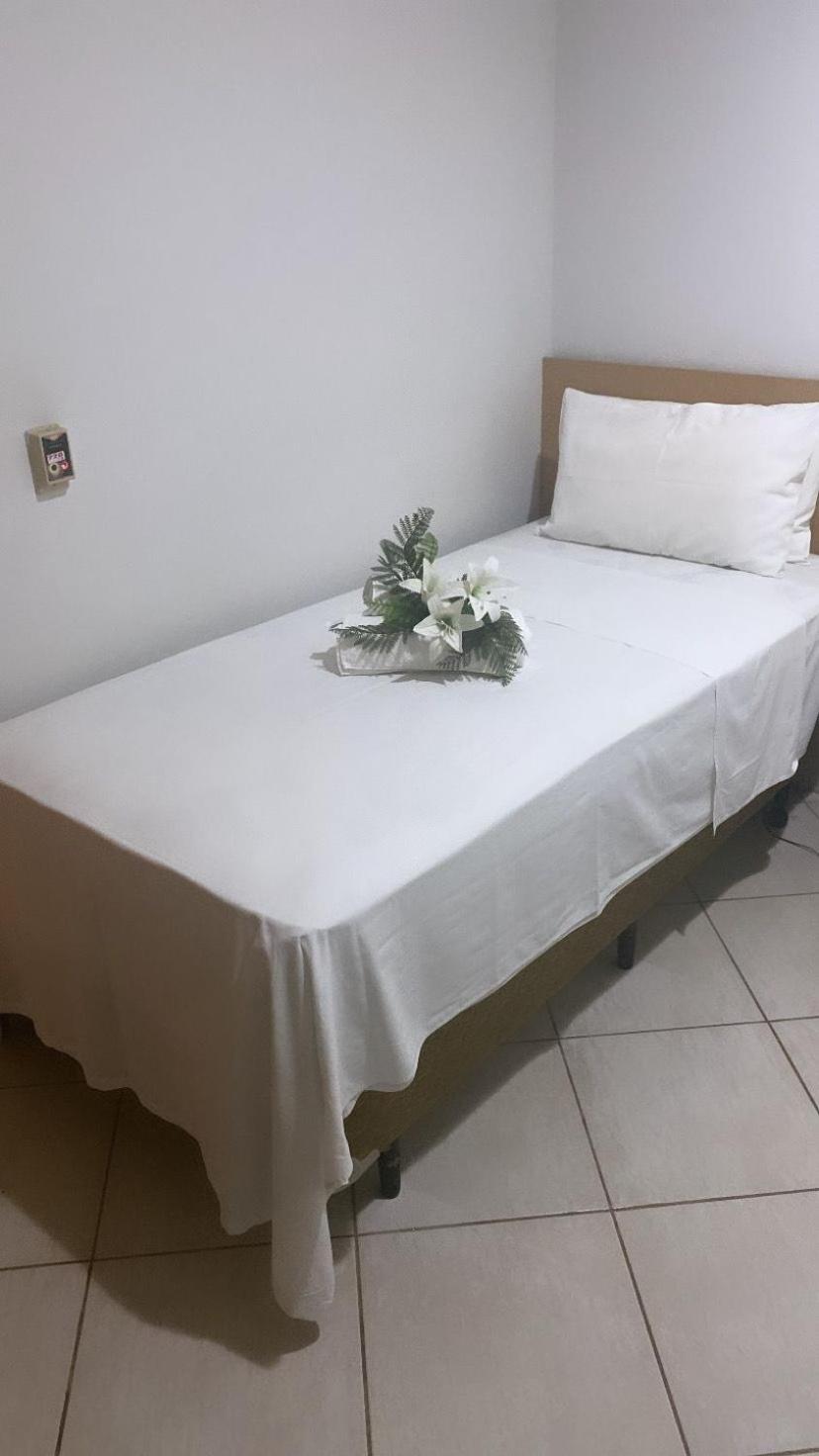 Ell Palace Hotel Itaberai Eksteriør bilde